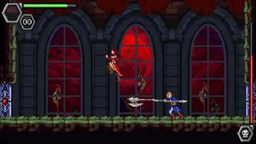 Toziuha Night: DR-screenshot-5