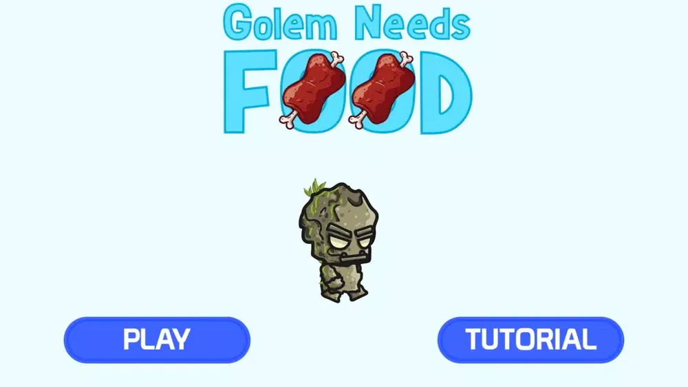 Скриншоты Golem Needs Food