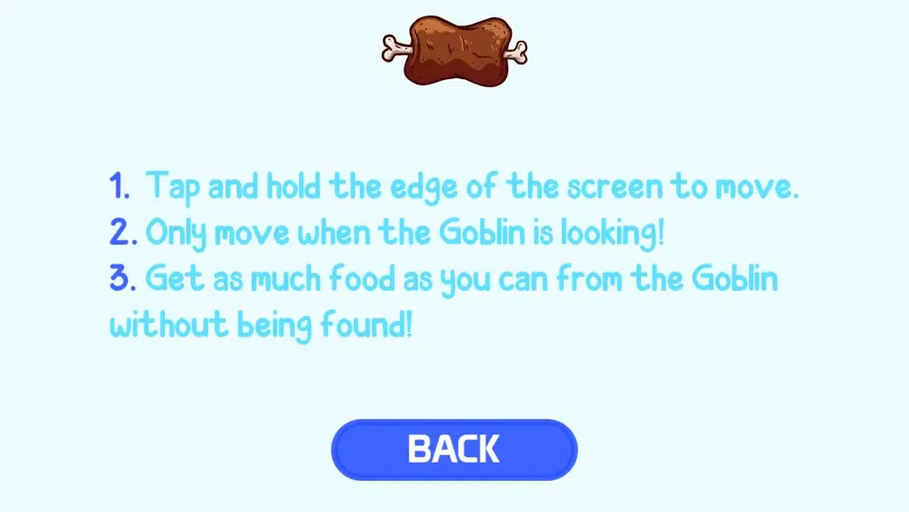 Скриншоты Golem Needs Food
