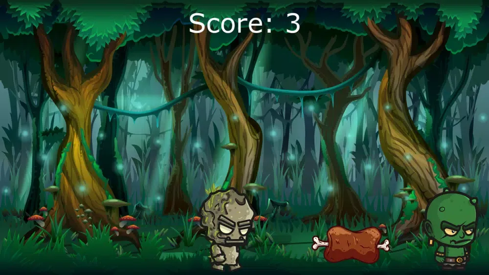 Скриншоты Golem Needs Food