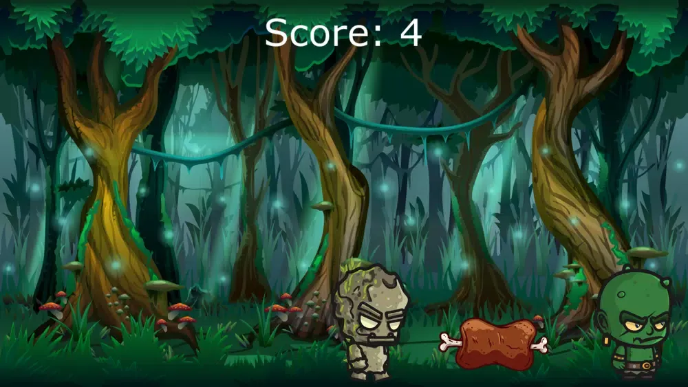 Скриншоты Golem Needs Food