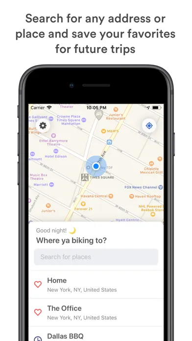 Dockee - Citi Bike Companion應用截圖
