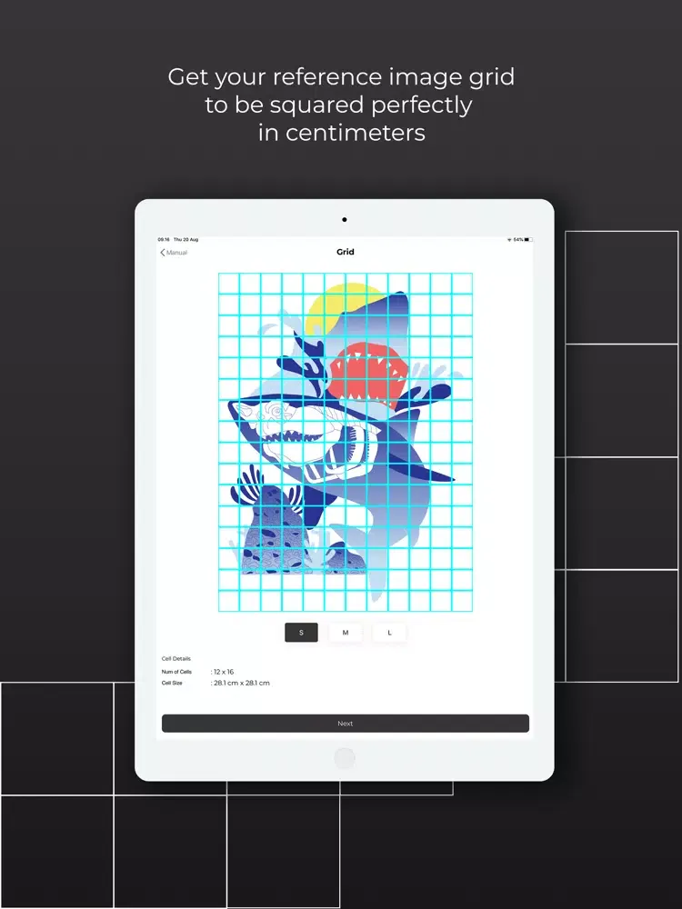 MUMU : Muralmu iPad 应用截图