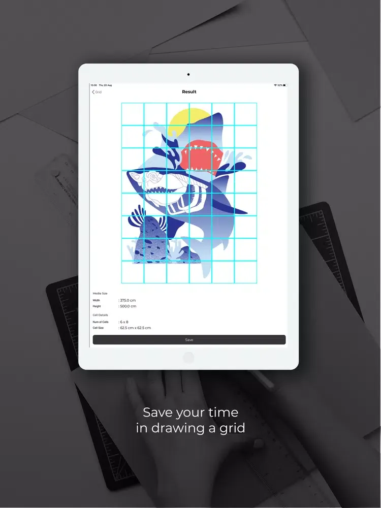 MUMU : Muralmu iPad 应用截图