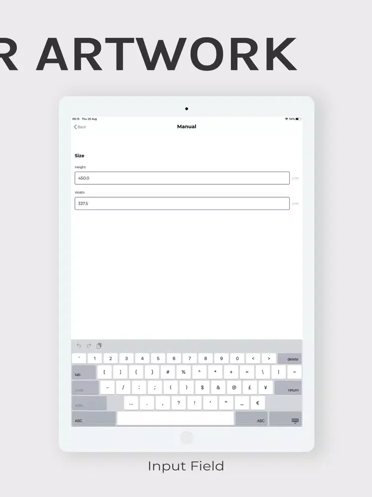 MUMU : Muralmu iPad 应用截图