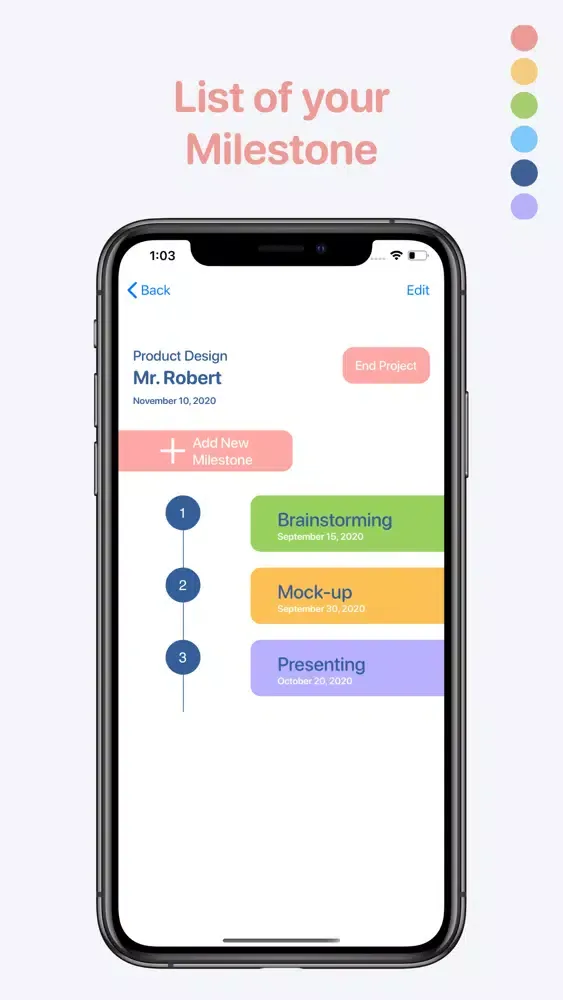 Tasca : Task Management 스크린샷