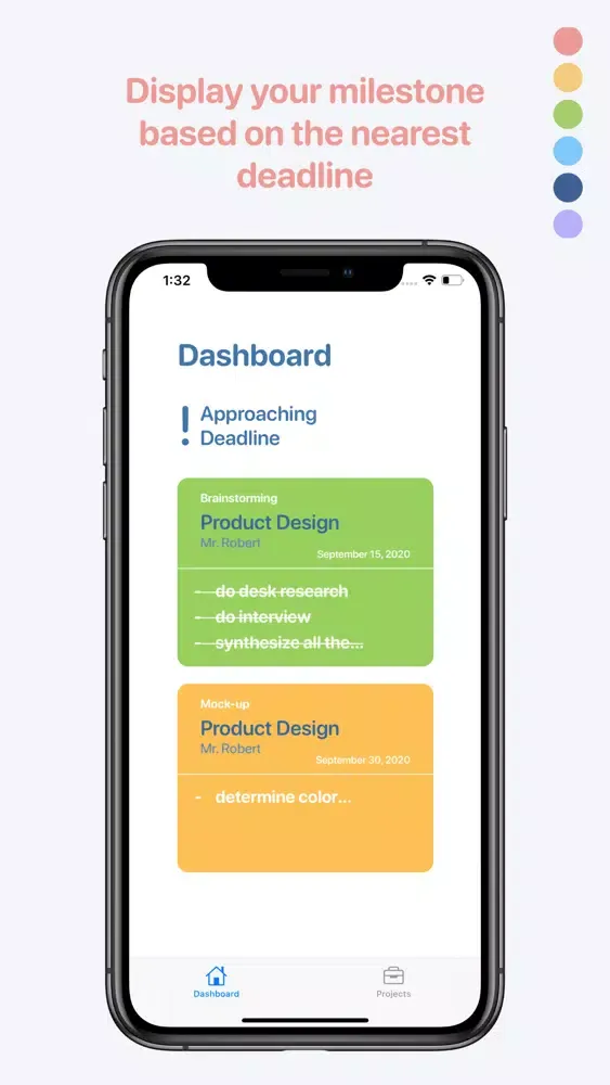 Tasca : Task Management 스크린샷
