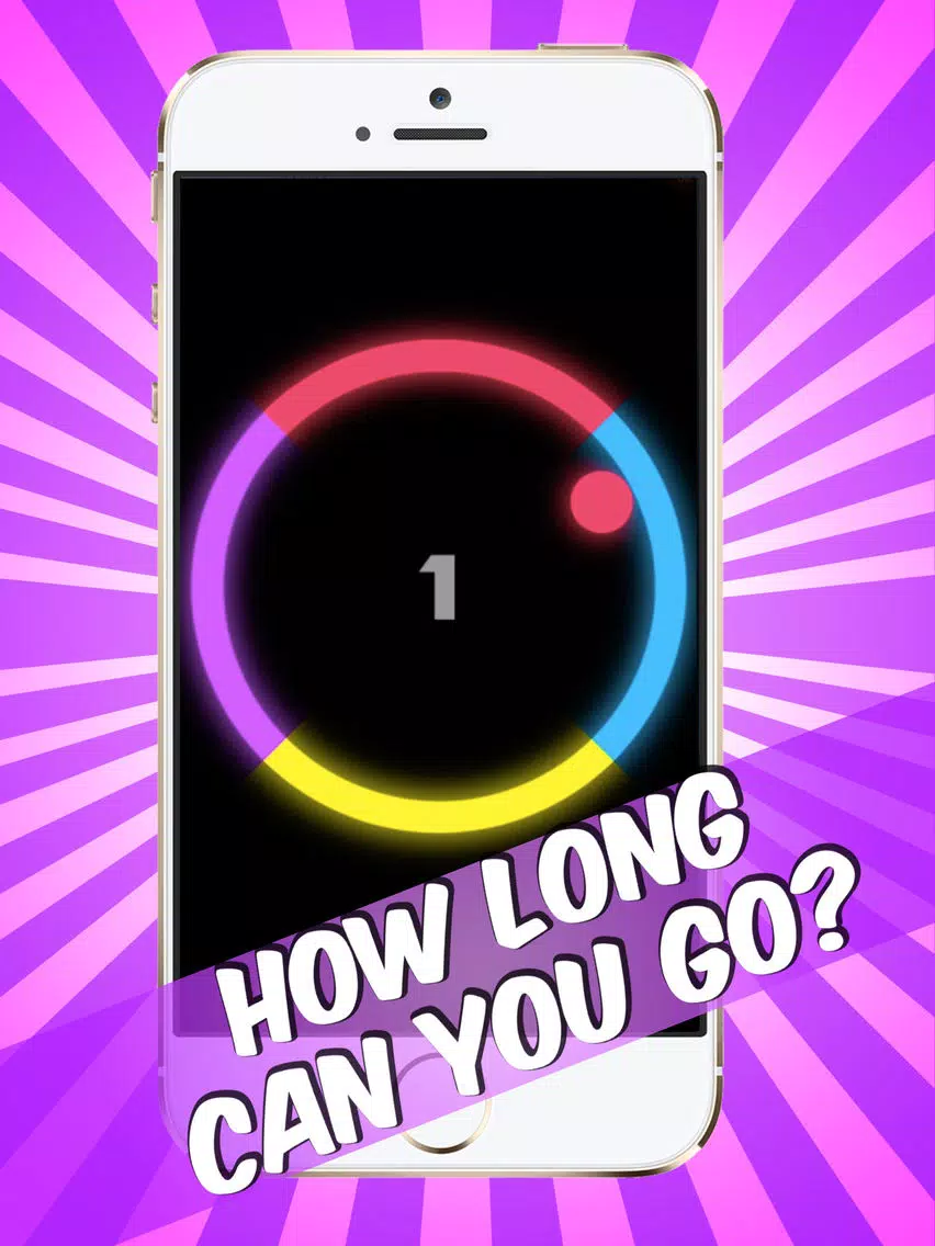 صور Crazy Color Ring iPad 