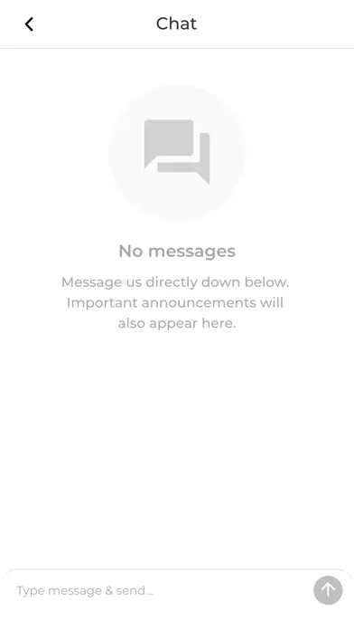 Screenshot di Danny Toney Partner App