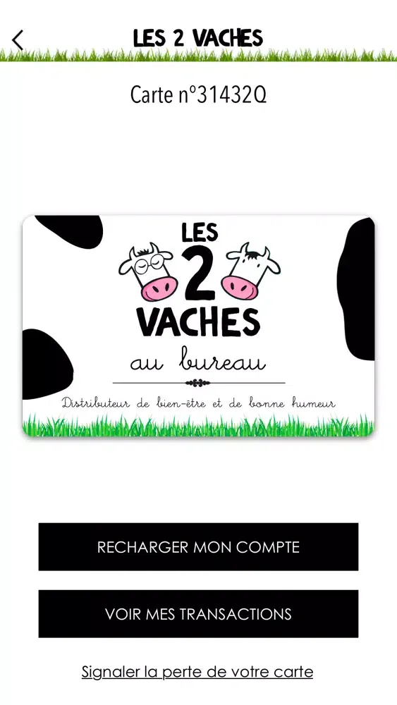 ภาพหน้าจอของ Les 2 Vaches