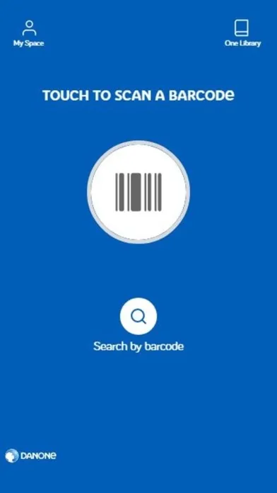 WeScan by Danone应用截图