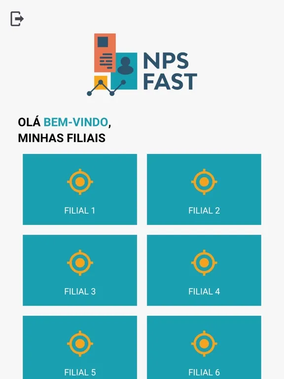 Скриншоты NPS Fast iPad 