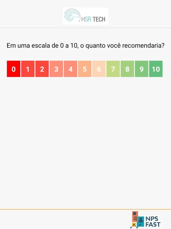 Скриншоты NPS Fast iPad 