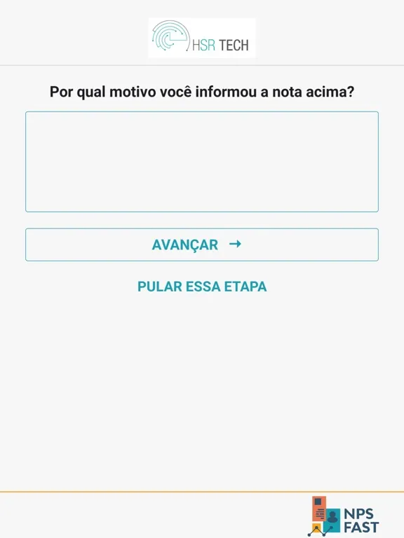 Скриншоты NPS Fast iPad 