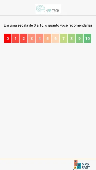Скриншоты NPS Fast