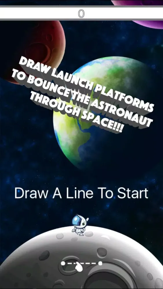 Moon Bounce FULL! Screenshots