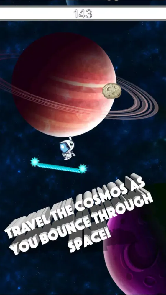 Moon Bounce FULL! Screenshots