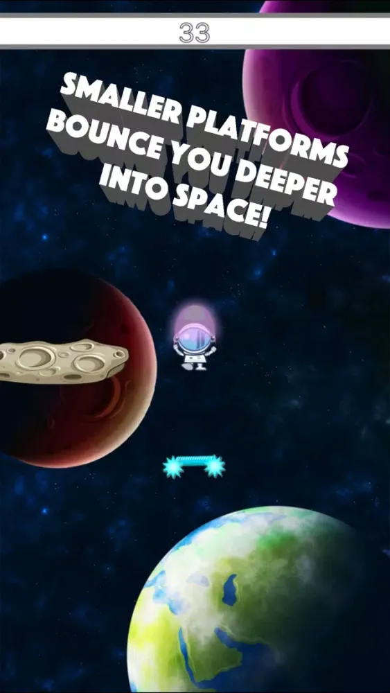 Moon Bounce FULL! Screenshots