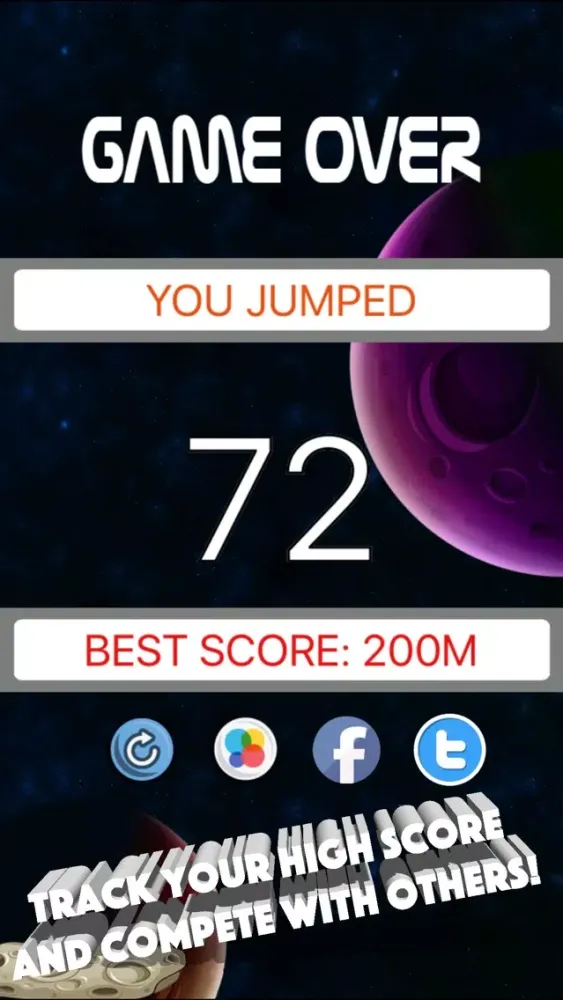 Moon Bounce FULL! Screenshots
