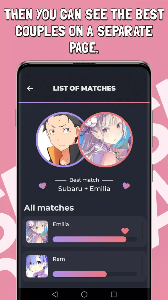 Smash or Pass Anime Game Ekran Görüntüleri
