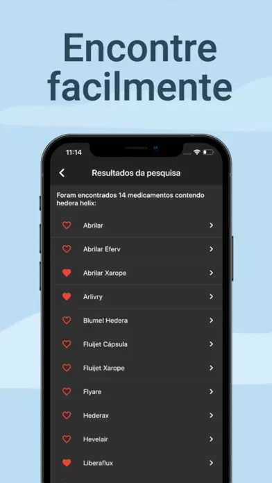 Guia de Bulas سکرین شاٹس