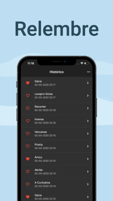 Guia de Bulas سکرین شاٹس
