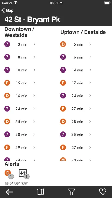 Скриншоты Underway: NYC Subway Transit