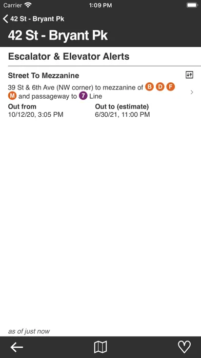 Скриншоты Underway: NYC Subway Transit