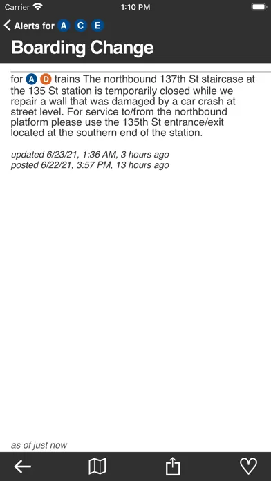 Скриншоты Underway: NYC Subway Transit