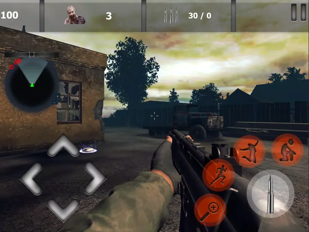 Red Dead iPad  Ekran Görüntüleri