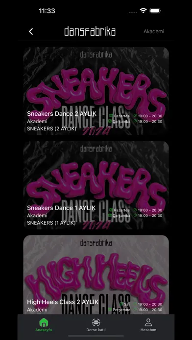 DNSFBRK سکرین شاٹس