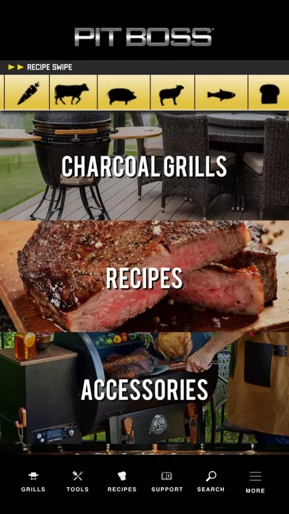 Pit Boss Grilling應用截圖