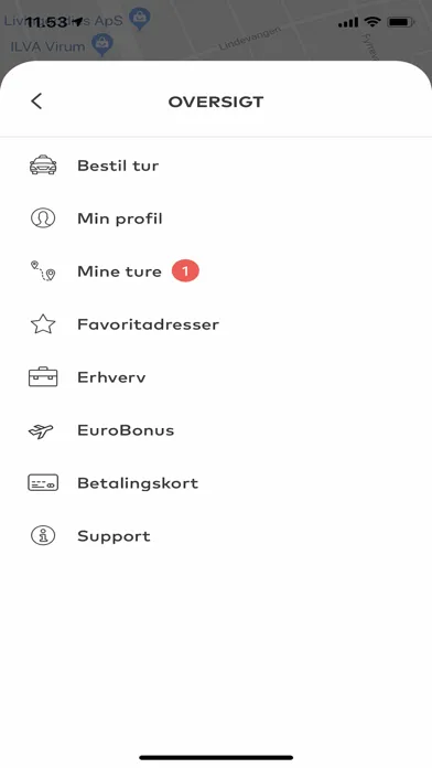 Dantaxi Screenshots