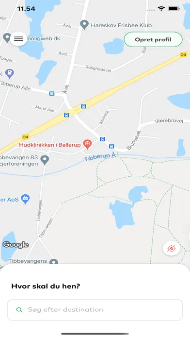 Dantaxi Screenshots