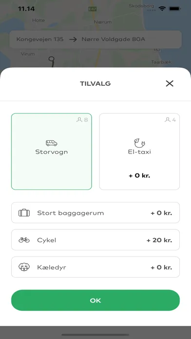 Dantaxi Screenshots