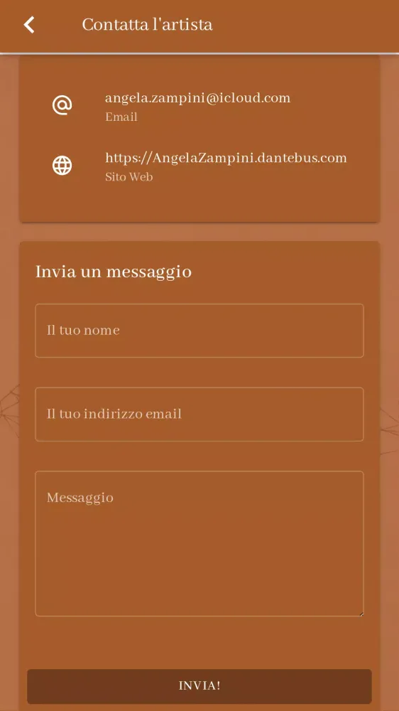 Angela Zampini Screenshots