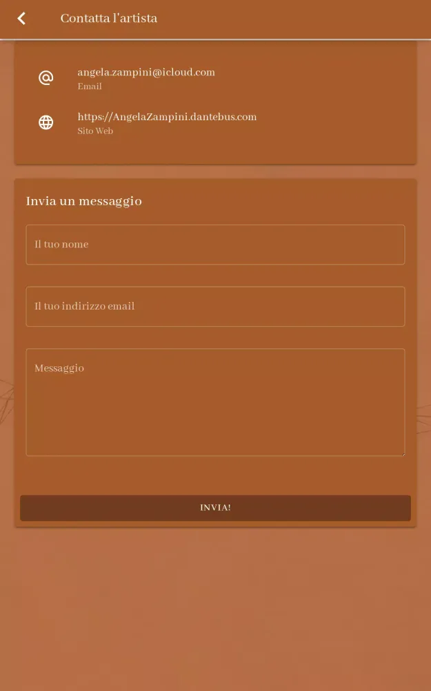 Angela Zampini Screenshots