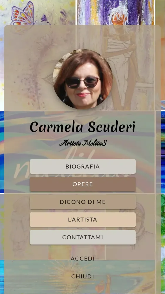 Carmela Scuderi Screenshots
