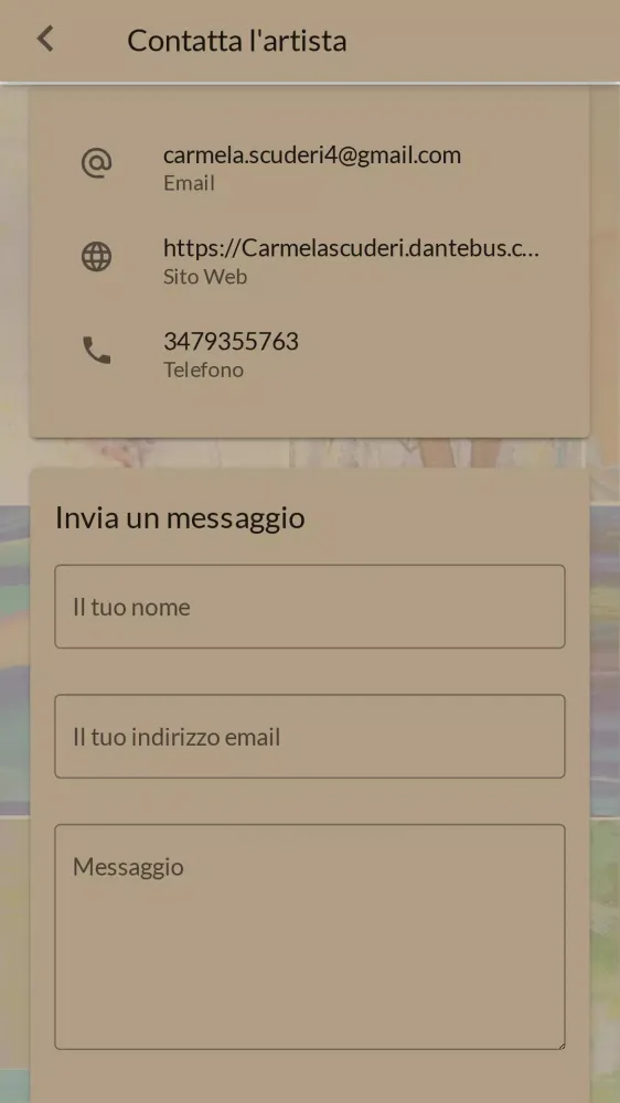 Carmela Scuderi Screenshots