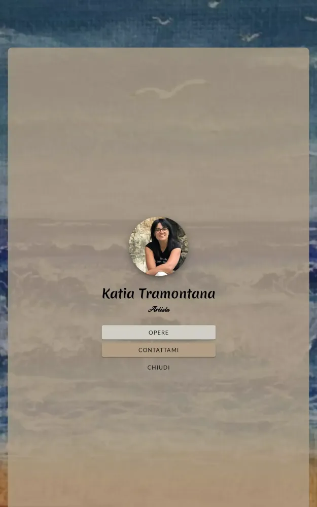 Ảnh chụp màn hình của Katia Tramontana