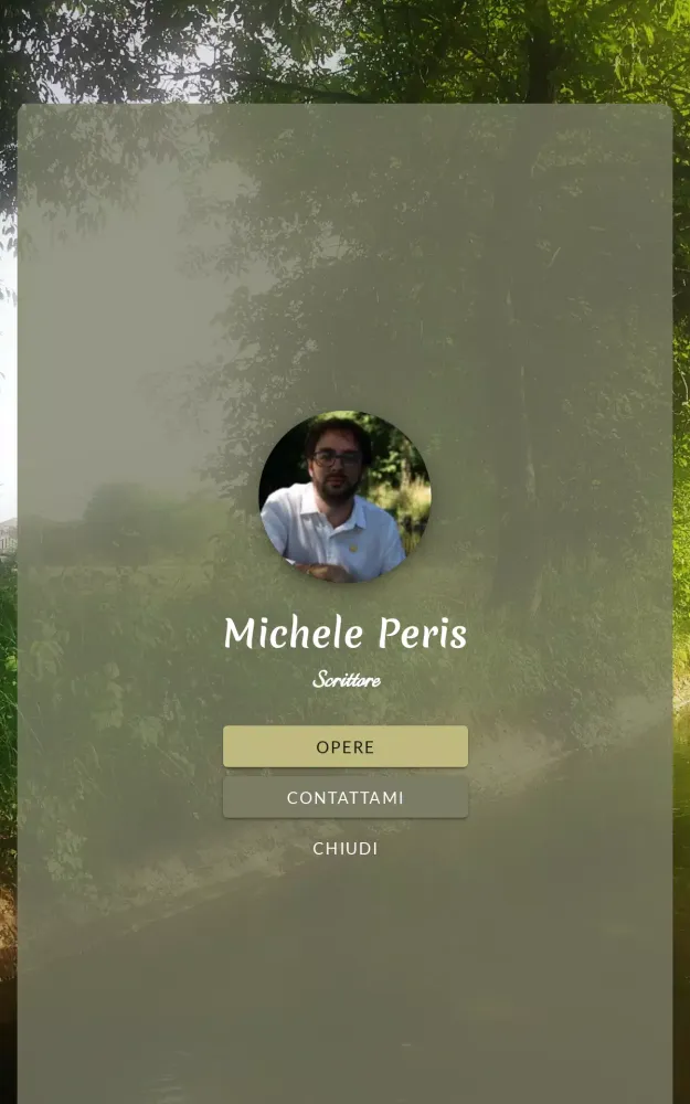 Michele Peris स्क्रीनशॉट