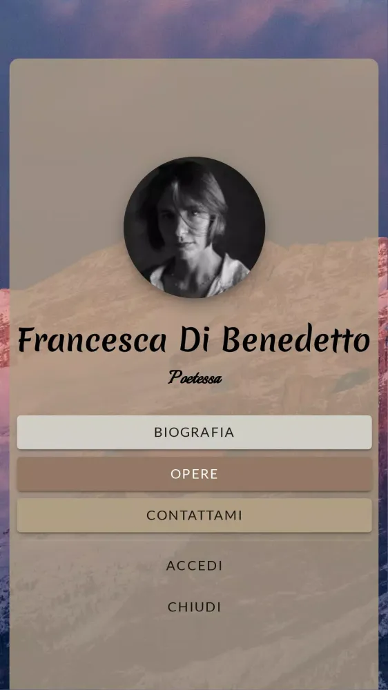 Francesca Di Benedetto應用截圖