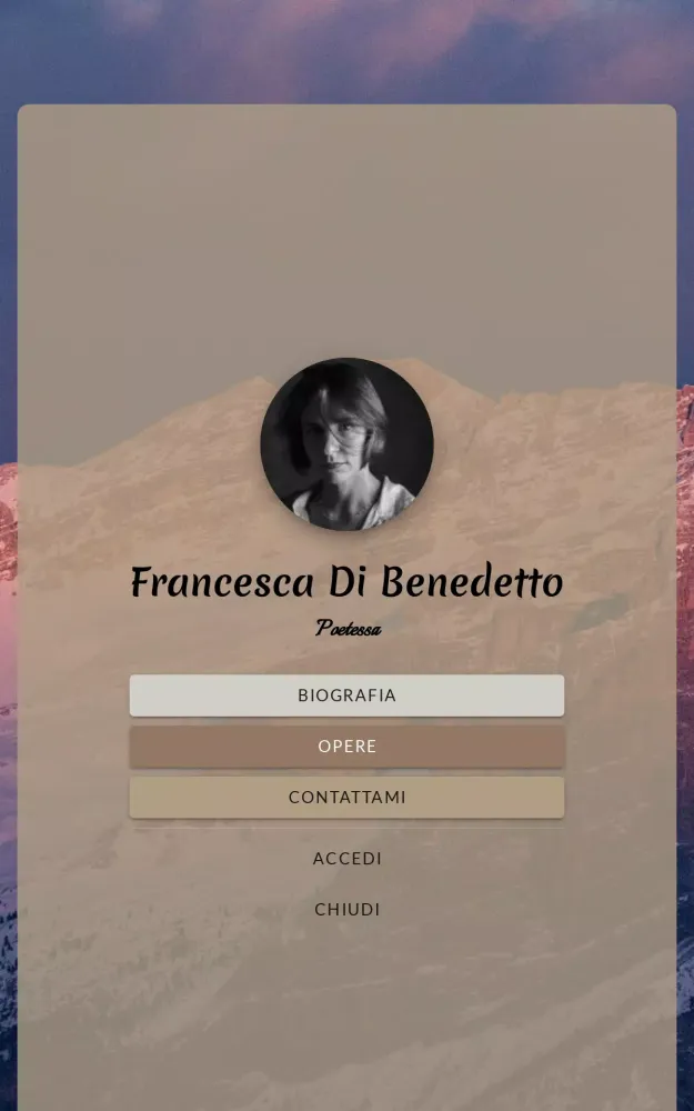 Francesca Di Benedetto應用截圖