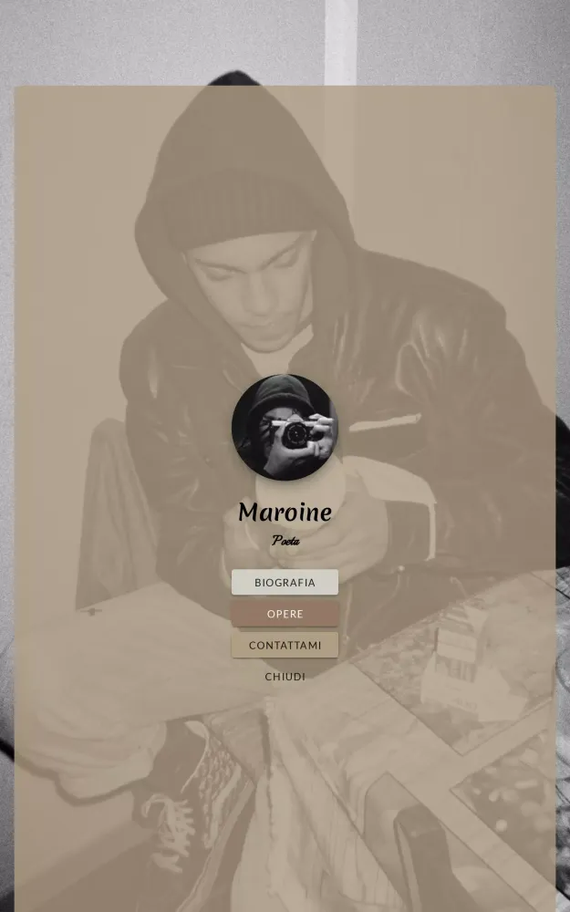 Maroine スクリーンショット