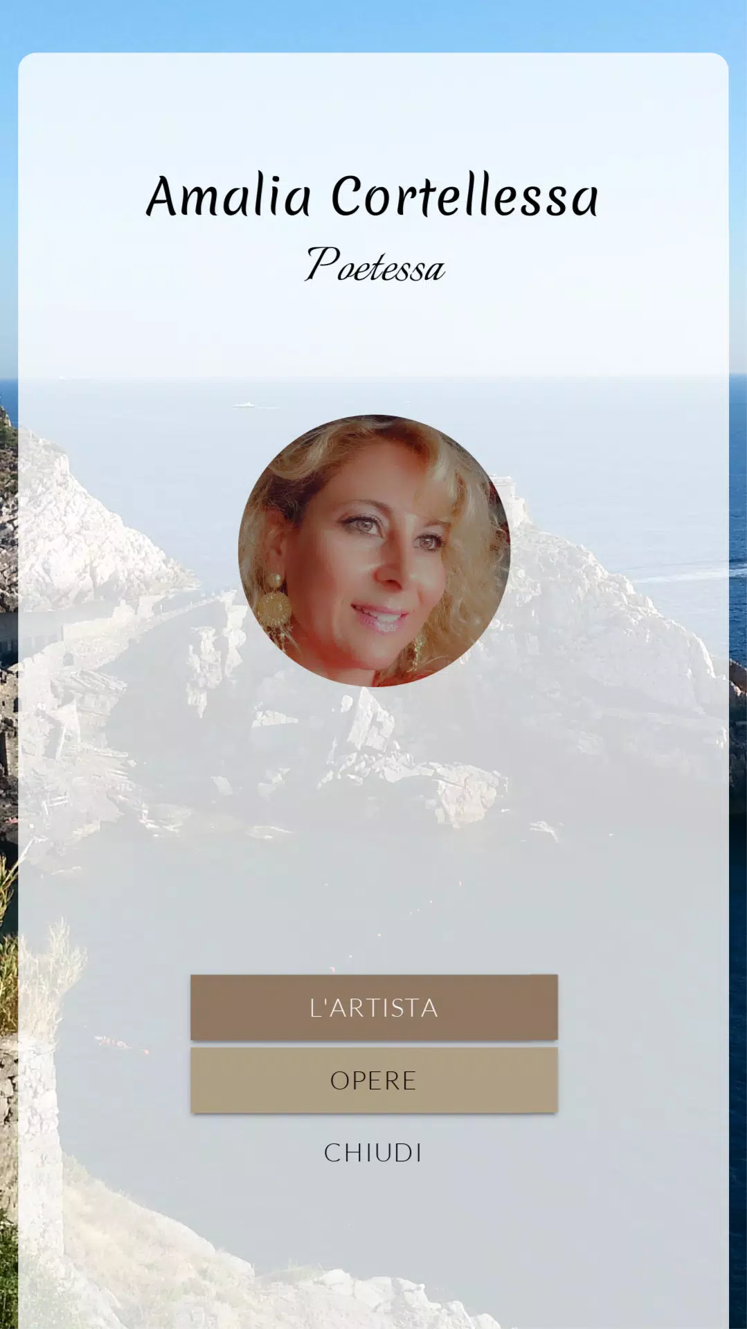 Amalia Cortellessa Screenshots