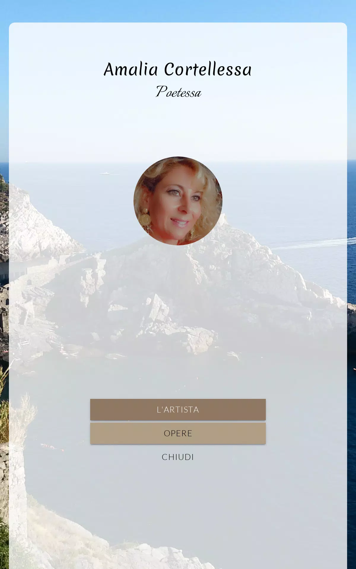 Amalia Cortellessa Screenshots