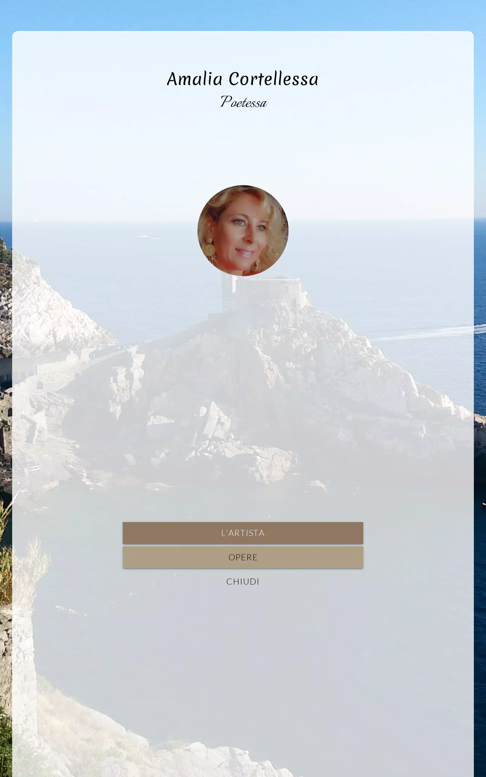Amalia Cortellessa Screenshots