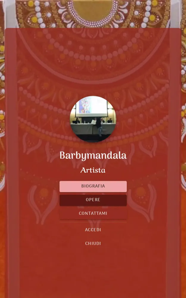 Barbymandala应用截图