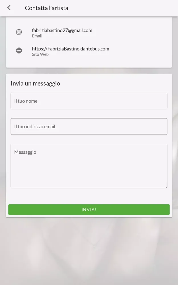 Fabrizia Bastino Screenshots