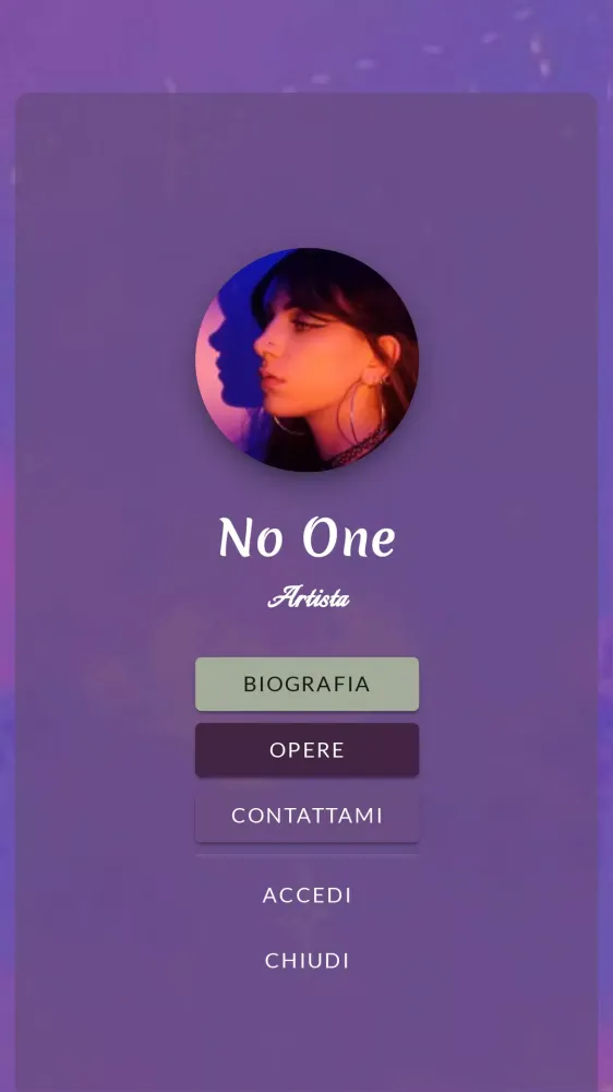 No One স্ক্রিনশট